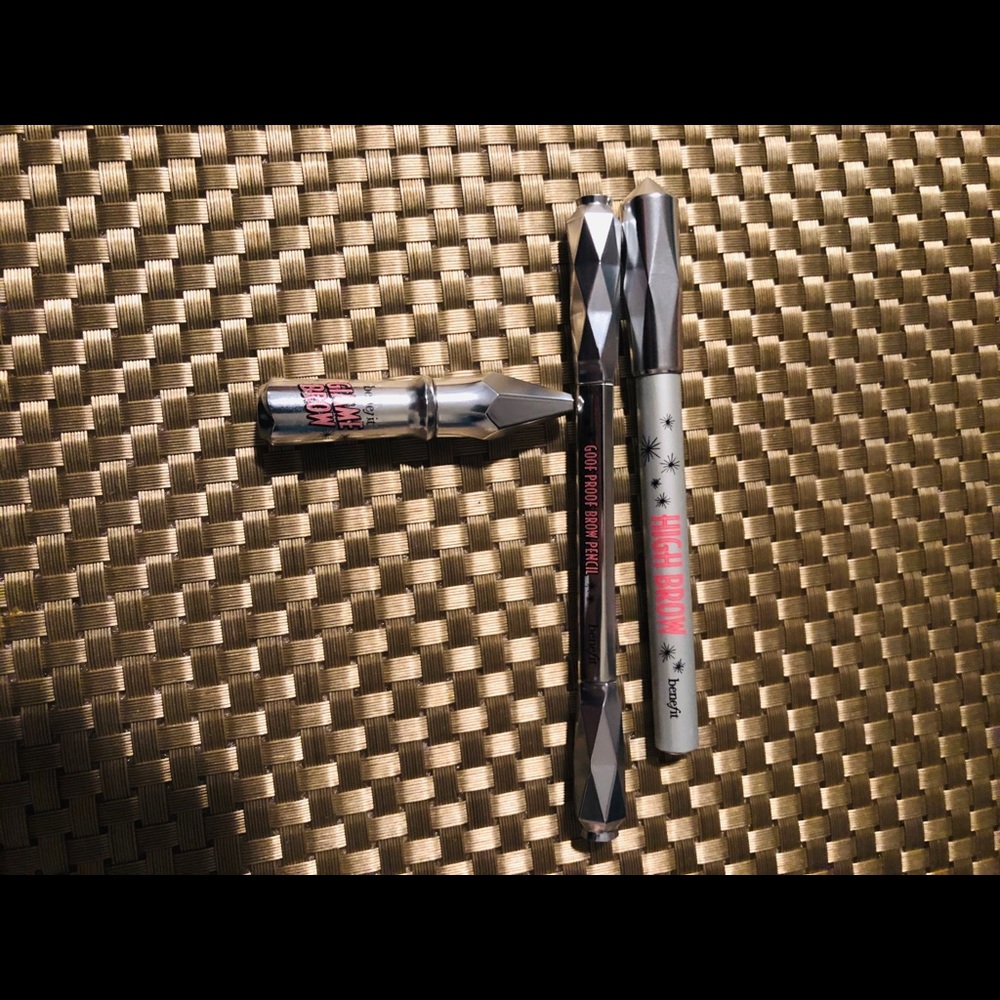 Benefit Goof proof brow pencil #6, High brow